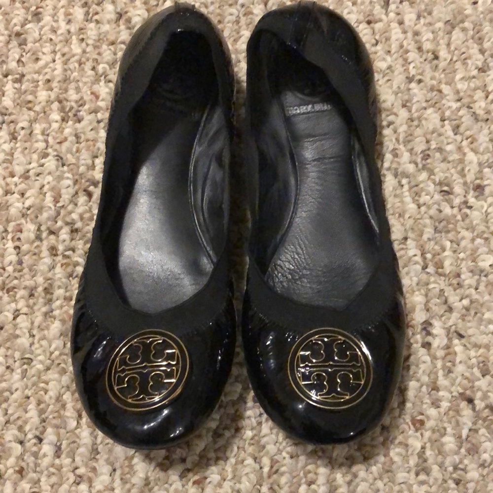 Tory Burch Caroline Ballerina Flats